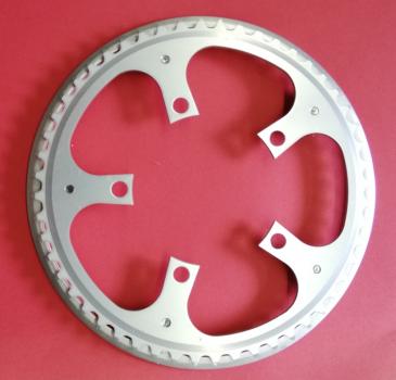 Preview: KETTENBLATT 52Z. SUGINO, LK.110MM, M. SCHUTZRING